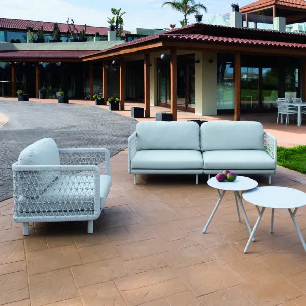 Conjunto de Butacas, Sofá y Mesas auxiliares Verona