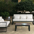 Conjunto de Sofá y Sillones Porto